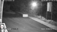 Archiv Foto Webcam Kniebis - Nachtloipe Startbereich Skistadion 05:00