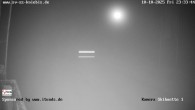 Archiv Foto Webcam Kniebis - Nachtloipe Startbereich Skistadion 23:00