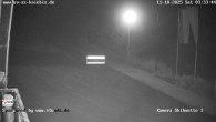Archiv Foto Webcam Kniebis - Nachtloipe Startbereich Skistadion 03:00