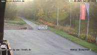 Archiv Foto Webcam Kniebis - Nachtloipe Startbereich Skistadion 07:00