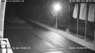 Archiv Foto Webcam Kniebis - Nachtloipe Startbereich Skistadion 23:00