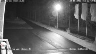 Archiv Foto Webcam Kniebis - Nachtloipe Startbereich Skistadion 01:00