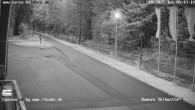 Archiv Foto Webcam Kniebis - Nachtloipe Startbereich Skistadion 05:00