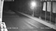 Archiv Foto Webcam Kniebis - Nachtloipe Startbereich Skistadion 23:00