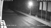 Archiv Foto Webcam Kniebis - Nachtloipe Startbereich Skistadion 01:00