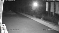 Archiv Foto Webcam Kniebis - Nachtloipe Startbereich Skistadion 01:00