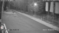 Archiv Foto Webcam Kniebis - Nachtloipe Startbereich Skistadion 05:00