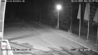 Archived image Webcam Kniebis - Night Trail Skistadium 20:00