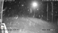 Archiv Foto Webcam Kniebis - Nachtloipe Startbereich Skistadion 23:00