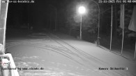 Archiv Foto Webcam Kniebis - Nachtloipe Startbereich Skistadion 00:00