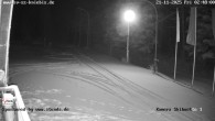 Archiv Foto Webcam Kniebis - Nachtloipe Startbereich Skistadion 01:00