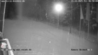 Archiv Foto Webcam Kniebis - Nachtloipe Startbereich Skistadion 05:00