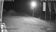 Archived image Webcam Kniebis - Night Trail Skistadium 01:00