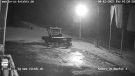Archived image Webcam Kniebis - Night Trail Skistadium 02:00