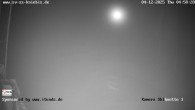 Archived image Webcam Kniebis - Night Trail Skistadium 04:00