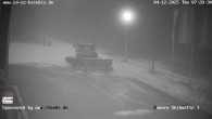 Archived image Webcam Kniebis - Night Trail Skistadium 06:00