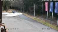 Archiv Foto Webcam Kniebis - Nachtloipe Startbereich Skistadion 12:00