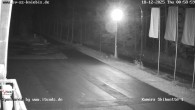 Archiv Foto Webcam Kniebis - Nachtloipe Startbereich Skistadion 23:00
