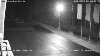 Archiv Foto Webcam Kniebis - Nachtloipe Startbereich Skistadion 03:00