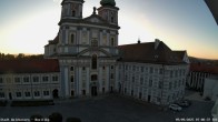 Archiv Foto Webcam Waldsassen: Basilika 04:00