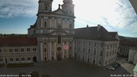 Archiv Foto Webcam Waldsassen: Basilika 05:00