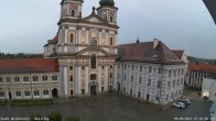 Archiv Foto Webcam Waldsassen: Basilika 16:00