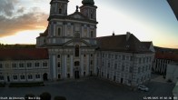 Archiv Foto Webcam Waldsassen: Basilika 04:00