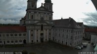 Archiv Foto Webcam Waldsassen: Basilika 06:00