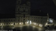 Archiv Foto Webcam Waldsassen: Basilika 03:00