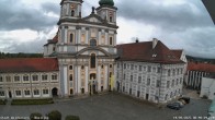 Archiv Foto Webcam Waldsassen: Basilika 07:00