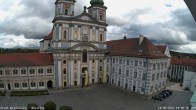 Archiv Foto Webcam Waldsassen: Basilika 13:00