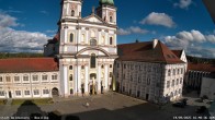 Archiv Foto Webcam Waldsassen: Basilika 15:00