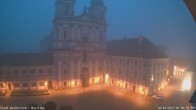 Archiv Foto Webcam Waldsassen: Basilika 05:00