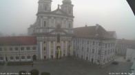 Archiv Foto Webcam Waldsassen: Basilika 07:00