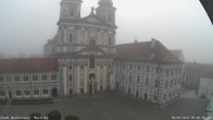 Archiv Foto Webcam Waldsassen: Basilika 08:00