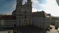 Archiv Foto Webcam Waldsassen: Basilika 09:00