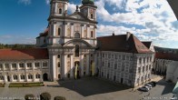 Archiv Foto Webcam Waldsassen: Basilika 11:00