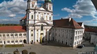 Archiv Foto Webcam Waldsassen: Basilika 13:00