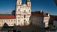 Archiv Foto Webcam Waldsassen: Basilika 15:00
