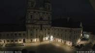 Archiv Foto Webcam Waldsassen: Basilika 03:00
