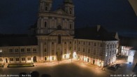 Archiv Foto Webcam Waldsassen: Basilika 05:00
