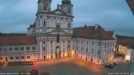 Archiv Foto Webcam Waldsassen: Basilika 06:00