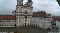 Archiv Foto Webcam Waldsassen: Basilika 11:00