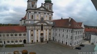 Archiv Foto Webcam Waldsassen: Basilika 15:00