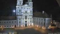 Archiv Foto Webcam Waldsassen: Basilika 21:00