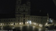 Archiv Foto Webcam Waldsassen: Basilika 23:00