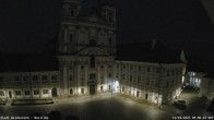 Archiv Foto Webcam Waldsassen: Basilika 03:00