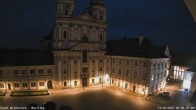 Archiv Foto Webcam Waldsassen: Basilika 05:00