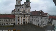 Archiv Foto Webcam Waldsassen: Basilika 09:00