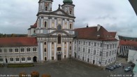 Archiv Foto Webcam Waldsassen: Basilika 11:00